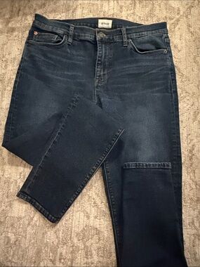 Hudson Jeans Women’s Slim Straight Jeans